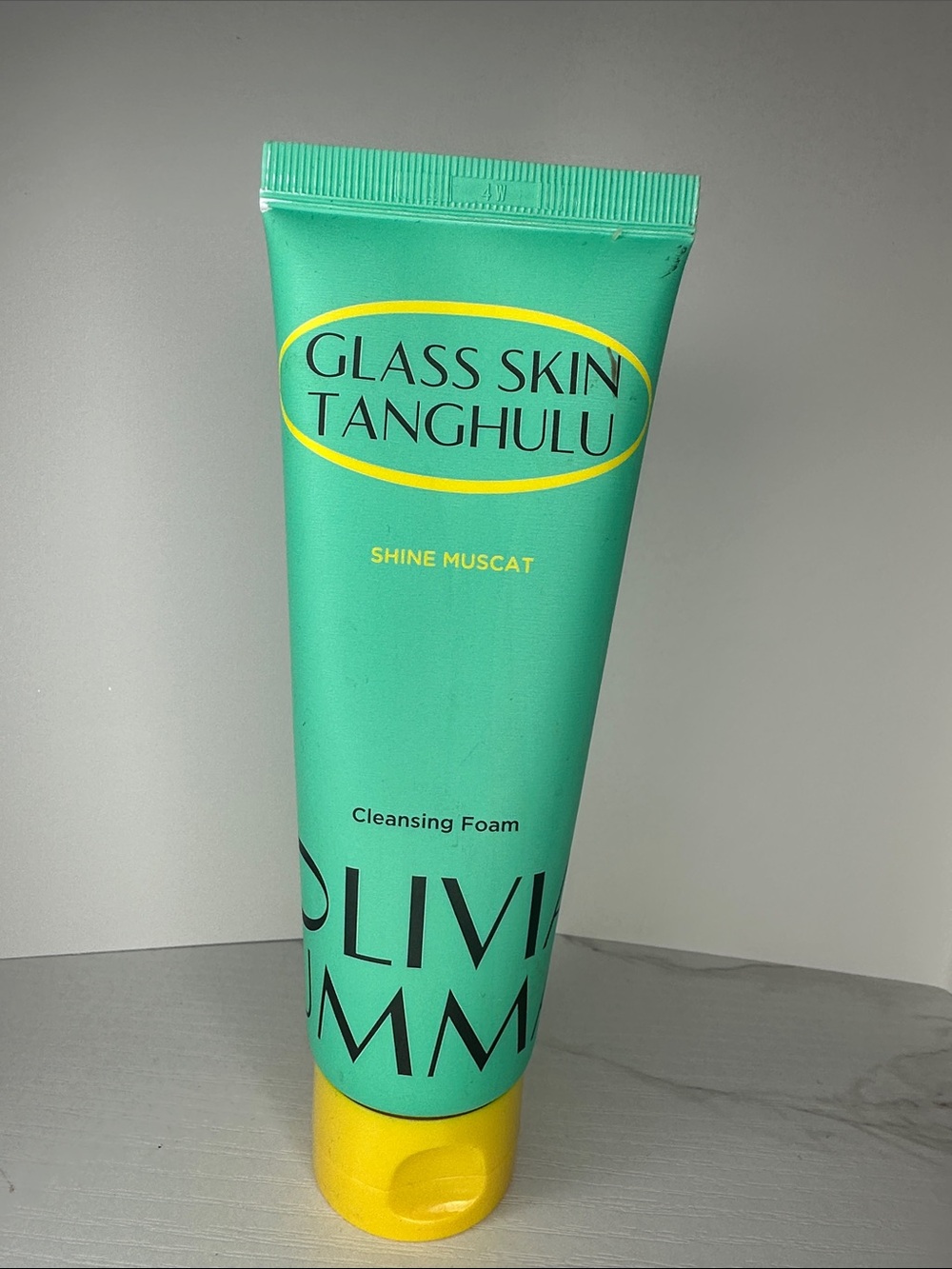 Cleansing Foam - Green